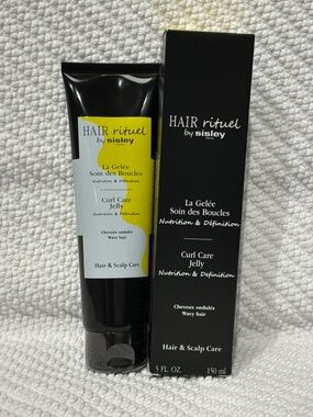 Sisley Hair Ritual Curl Care Jelly 150ml SEALED